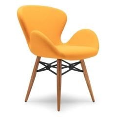 Modella Ahşap Ayaklı Sandalye