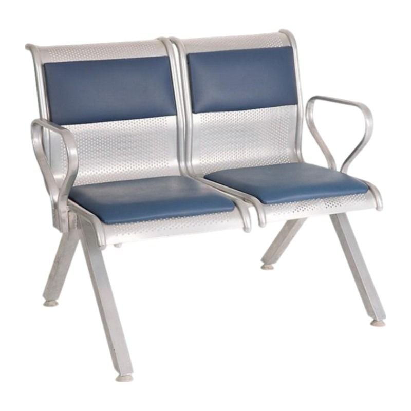 Arena Metal İkili Bekleme Koltuğu