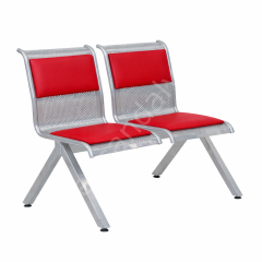 Arena Metal Kolsuz İkili Bekleme Koltuğu