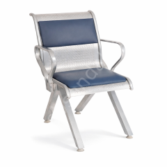 Arena Metal Tekli Bekleme Koltuğu