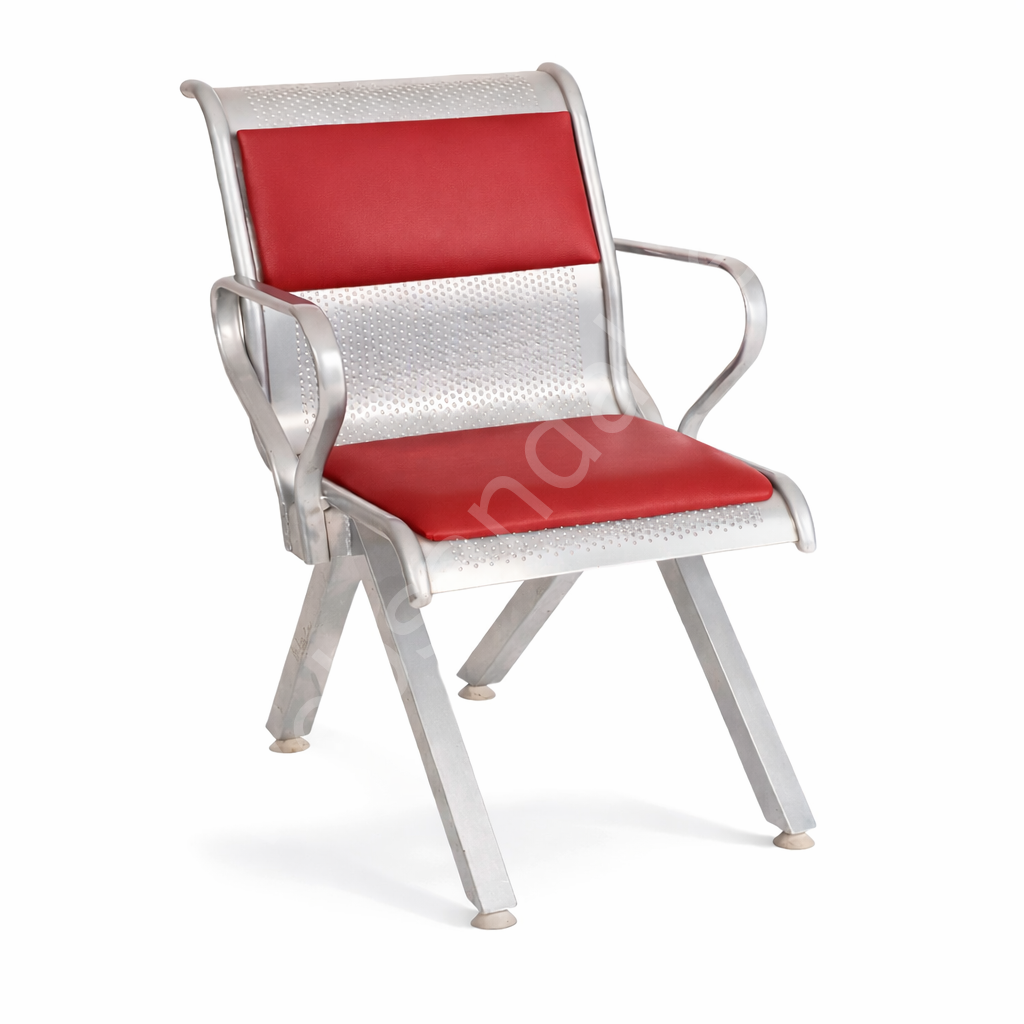 Arena Metal Tekli Bekleme Koltuğu