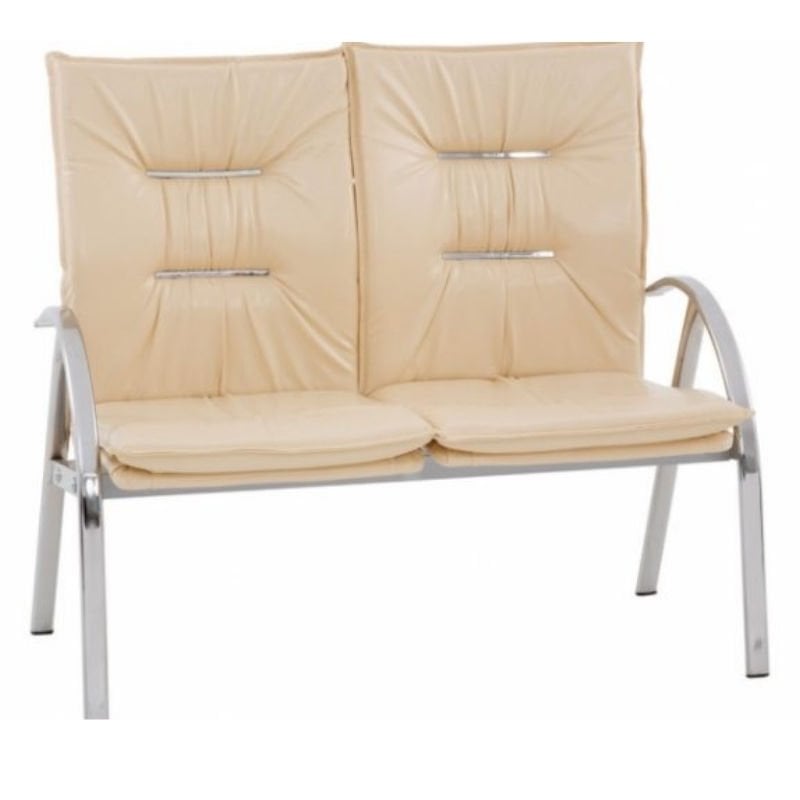 Duo İkili Bekleme Koltuğu