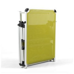 SunPort  Alüminyum Portatif  Katlanır Şezlong 003