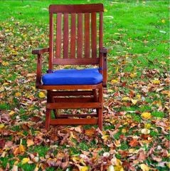 Adney Katlanır Ahşap Sandalye