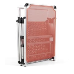 SunPort Alüminyum Portatif Katlanır Şezlong 004