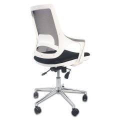 Ergo Krom Ayaklı Çalışma Koltuğu