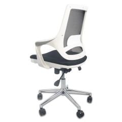 Ergo Krom Ayaklı Çalışma Koltuğu
