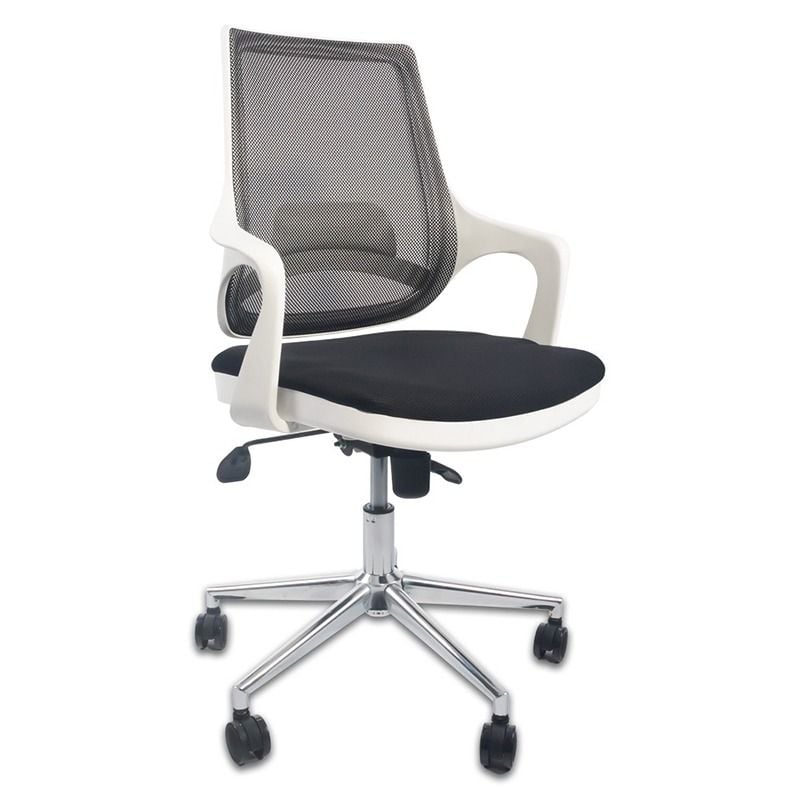 Ergo Krom Ayaklı Çalışma Koltuğu