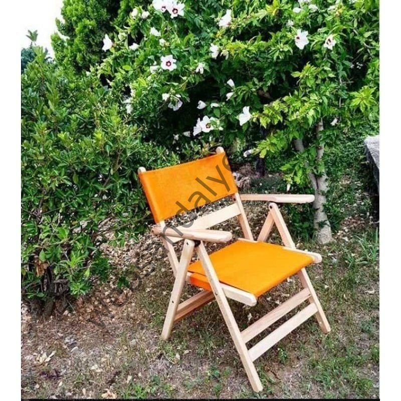 Atina Ahşap Katlanır Sandalye