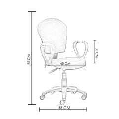 Nerofix Kasiyer Koltuğu