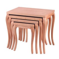 Aleman Ham Ahşap Zigon