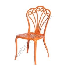 Elisa Alüminyum Döküm Sandalye