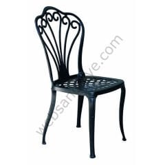 Elisa Alüminyum Döküm Sandalye