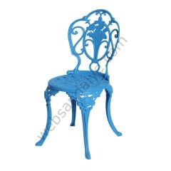 Ağnoba Alüminyum Döküm Sandalye