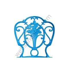 Ağnoba Alüminyum Döküm Sandalye