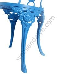 Ağnoba Alüminyum Döküm Sandalye