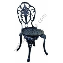 Ağnoba Alüminyum Döküm Sandalye