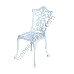 Ardido Alüminyum Döküm Sandalye