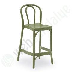 Moses Bar Sandalyesi F.Yeşil