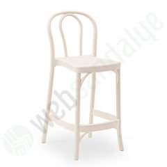 Moses Bar Sandalyesi Krem