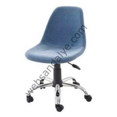 Spinne Çalışma Koltuğu Krom