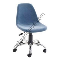 Spinne Çalışma Koltuğu Krom