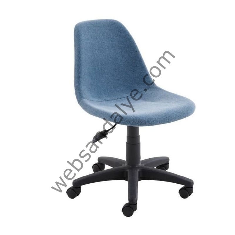 Spinne Plastik Ayaklı Çalışma Koltuğu