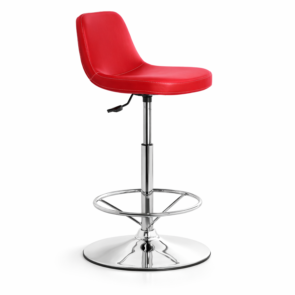 Mini Candy Tepsi Ayaklı Bar Sandalyesi