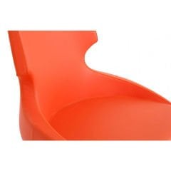 Royo Krom Eyfel Ayaklı Bar Sandalyesi