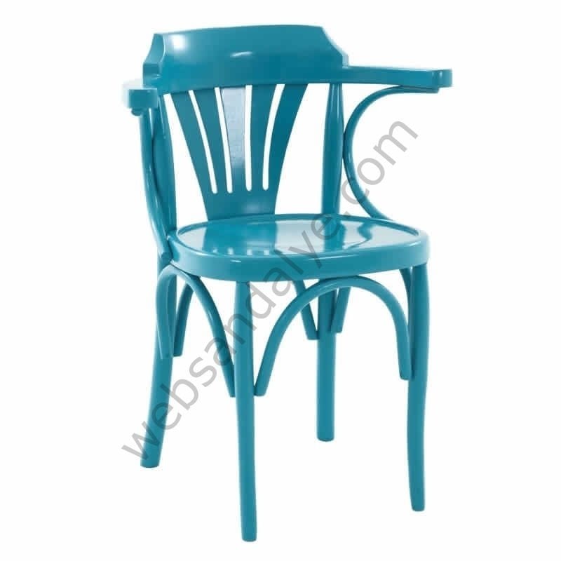 Carola Ahşap Sandalye