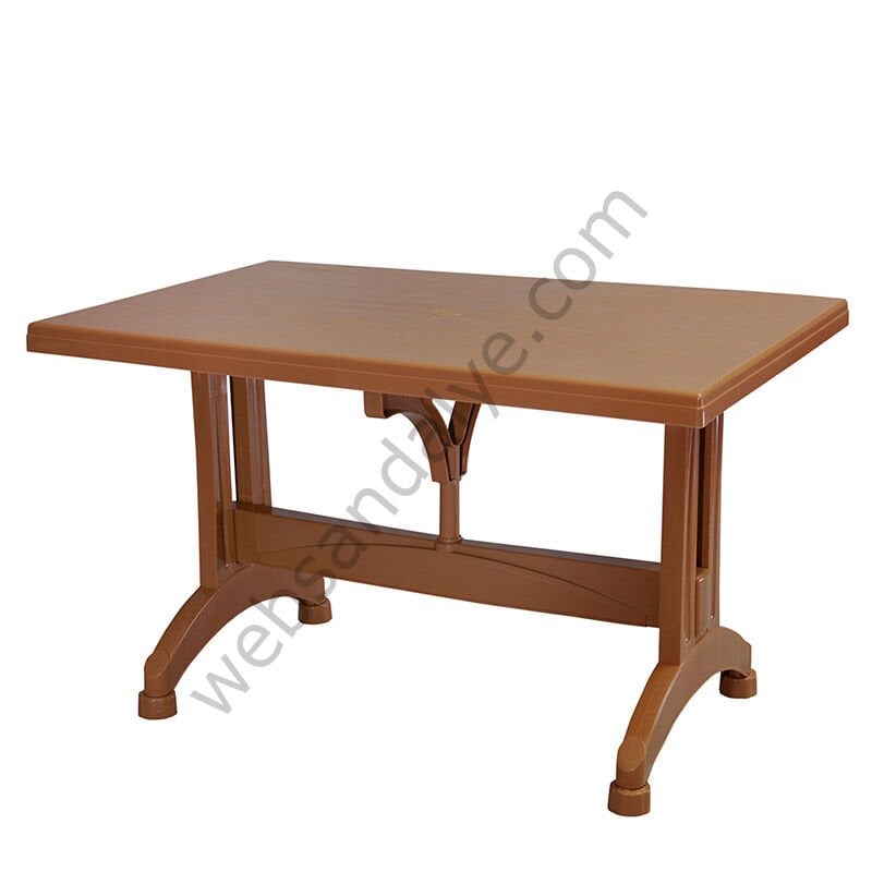 Pierya Plastik Masa 75x120 Teak