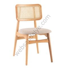 Zara Ahşap Sandalye