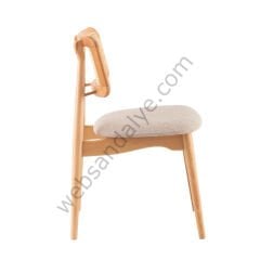 Zara Ahşap Sandalye