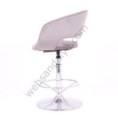 Sude Çemberli  Bar Sandalyesi