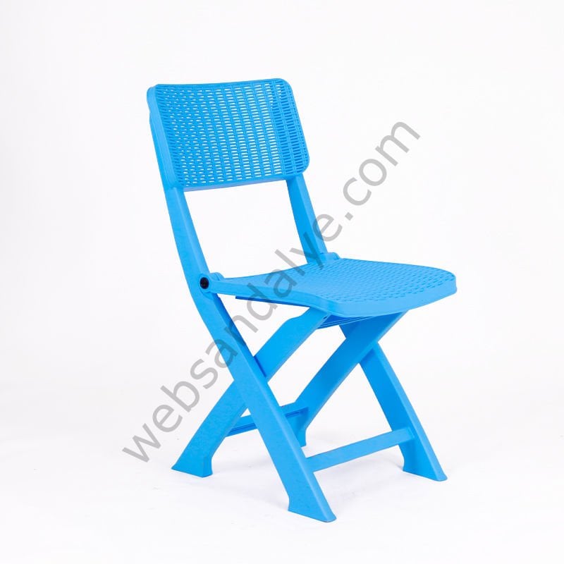 Çapo Katlanır Plastik Sandalye