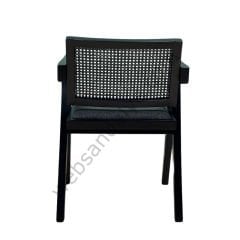 Bonga Oturum Döşemeli Ahşap Sandalye