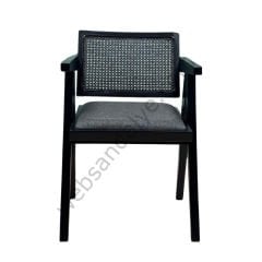 Bonga Oturum Döşemeli Ahşap Sandalye