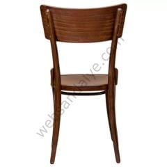 Vale Thonet Ahşap Sandalye Ceviz