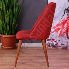 Lena Döşemeli Kafe Sandalyesi