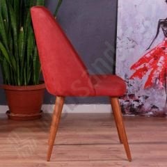 Lena Döşemeli Kafe Sandalyesi