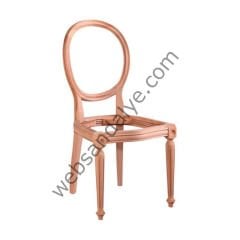 Lahey Ham Ahşap Sandalye