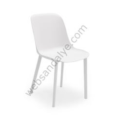 Tabor Plastik Sandalye Kolsuz