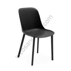 Tabor Plastik Sandalye Kolsuz