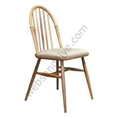 Granada  Döşemeli  Ahşap Sandalye