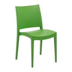 Asosa Plastik Sandalye Fıstık Yeşil
