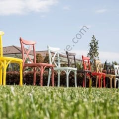 Alem Plastik Sandalye