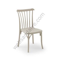 Adwa Plastik Sandalye