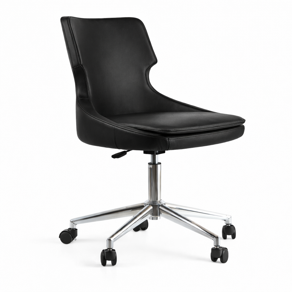 Royo Krom Çalışma Koltuğu