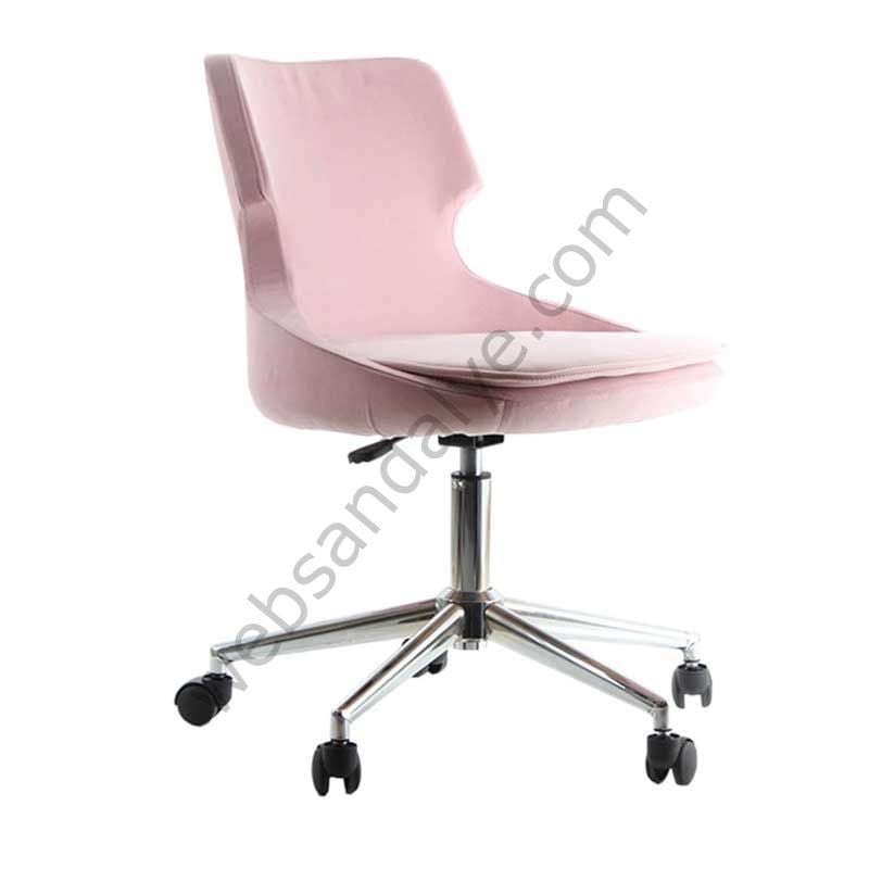 Royo Krom Çalışma Koltuğu