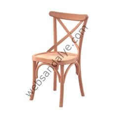 Lerida Tonet Ham Ahşap Sandalye